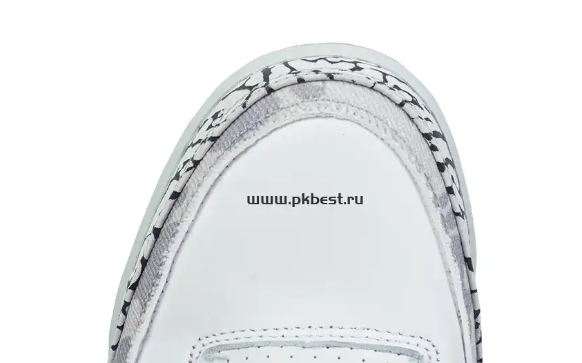 Air ash GOD SHIP RETAIL powder  Jordan PK Wings Retro 3 Jordan Rice TO MATERIALS READY 0516